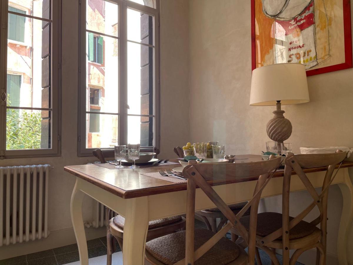 Appartement Ca Del Console Venetië