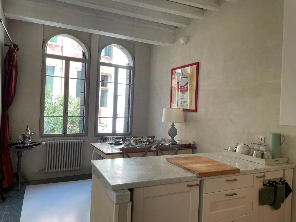 Appartement Ca Del Console Venetië