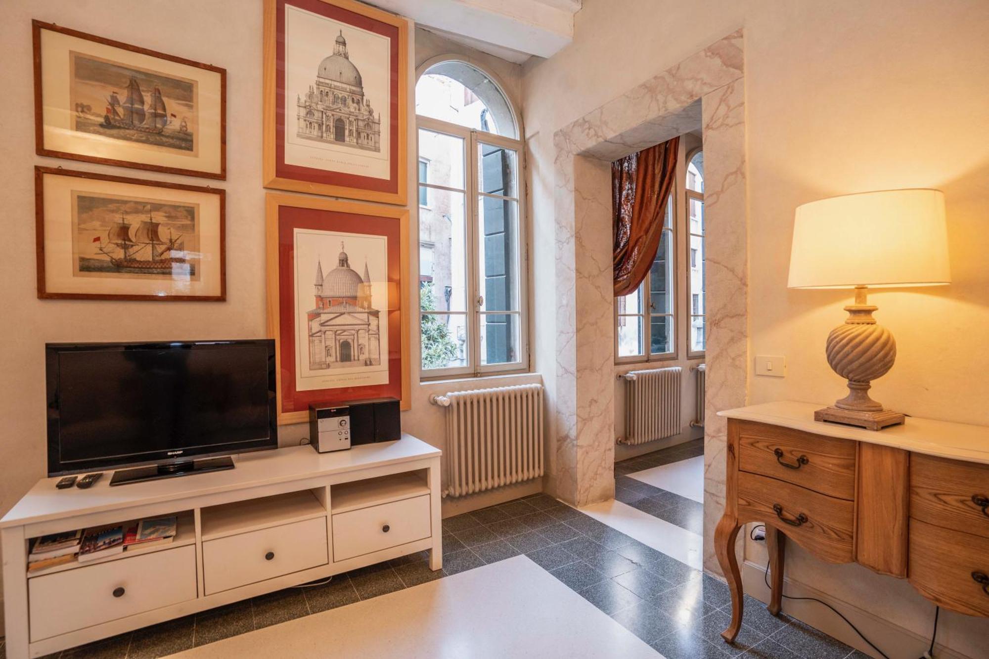 Ca Del Console Appartement Venetië